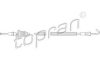 VW 1J3837085E Cable, door release